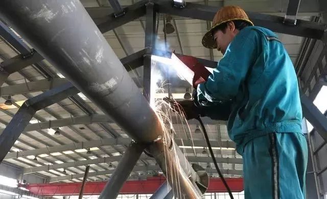 減少焊接變形的焊接工藝，你值得擁有！